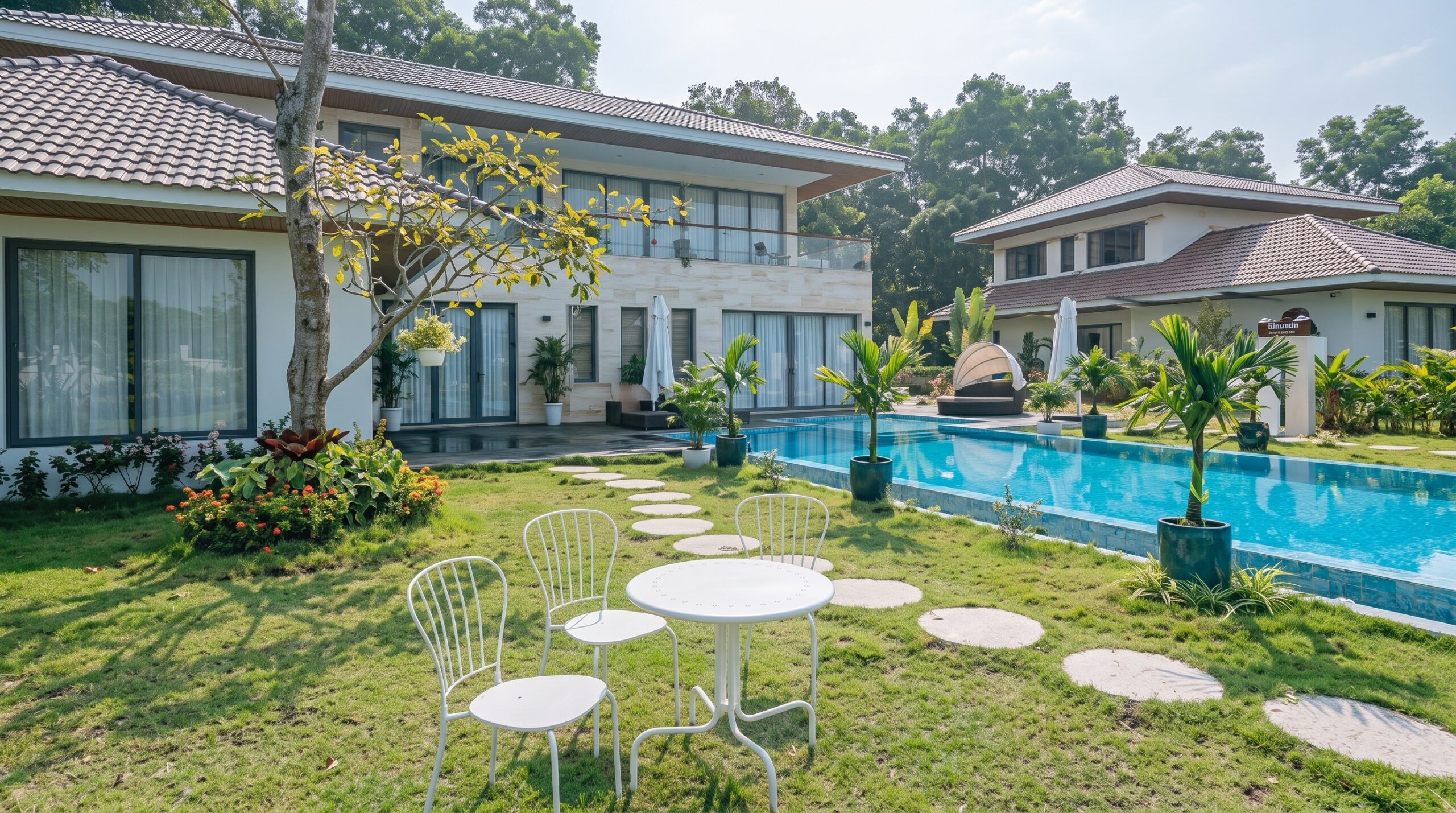 Khu biệt thự Đại Lải Flamigo (VP)
